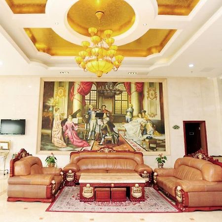 Vienna Hotel Shenzhen Longhua Qinghu Road Ngoại thất bức ảnh