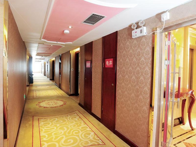 Vienna Hotel Shenzhen Longhua Qinghu Road Ngoại thất bức ảnh
