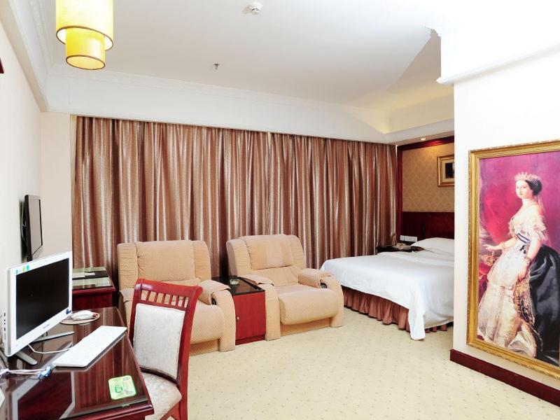 Vienna Hotel Shenzhen Longhua Qinghu Road Ngoại thất bức ảnh
