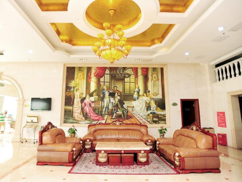 Vienna Hotel Shenzhen Longhua Qinghu Road Ngoại thất bức ảnh
