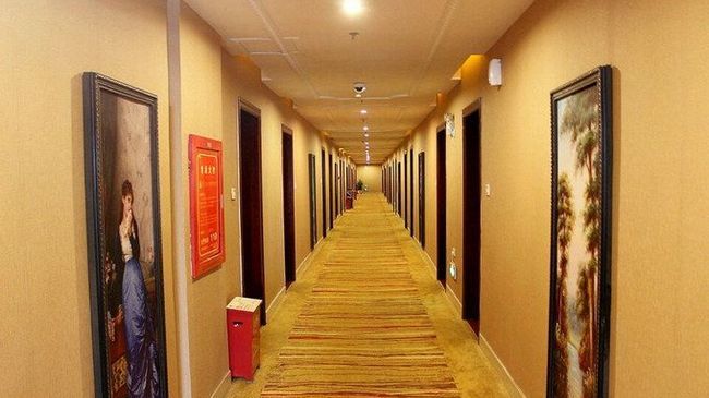 Vienna Hotel Shenzhen Longhua Qinghu Road Tiện nghi bức ảnh