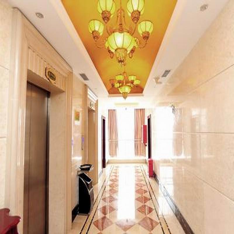 Vienna Hotel Shenzhen Longhua Qinghu Road Ngoại thất bức ảnh