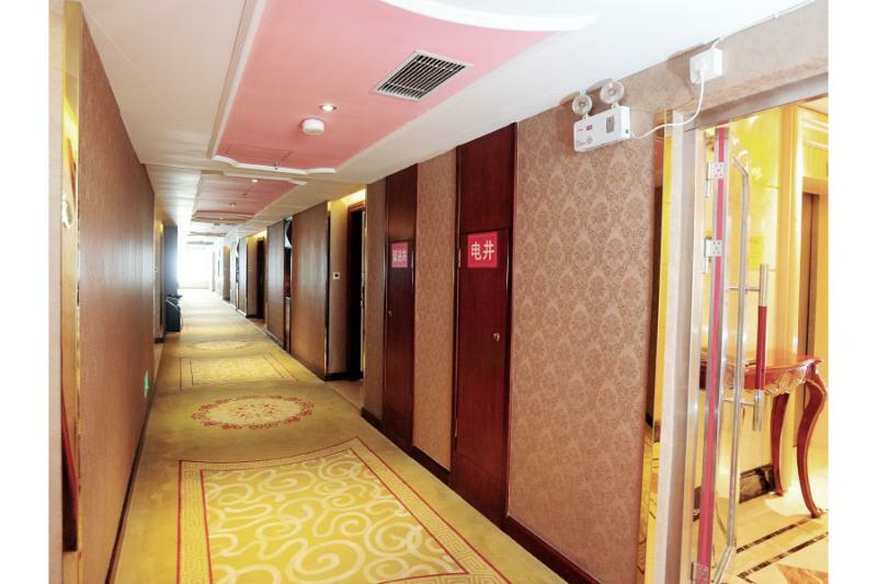 Vienna Hotel Shenzhen Longhua Qinghu Road Ngoại thất bức ảnh
